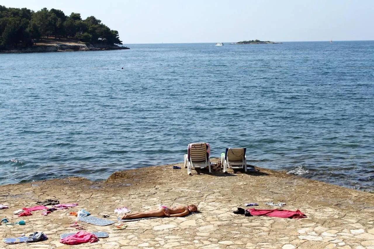 Apartments With A Parking Space Porec - 7154 Croatia