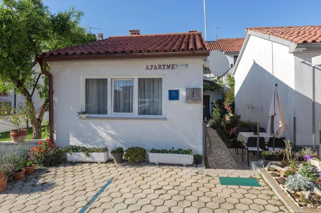 Apartments With A Parking Space Porec - 7154 location